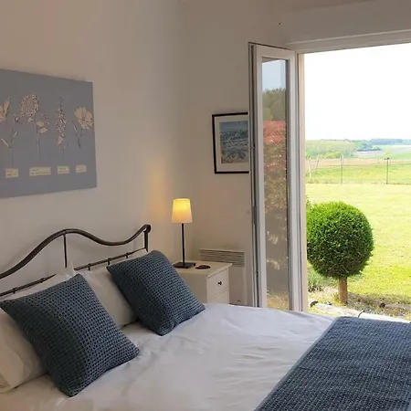 בית נופש Les Lavandes *