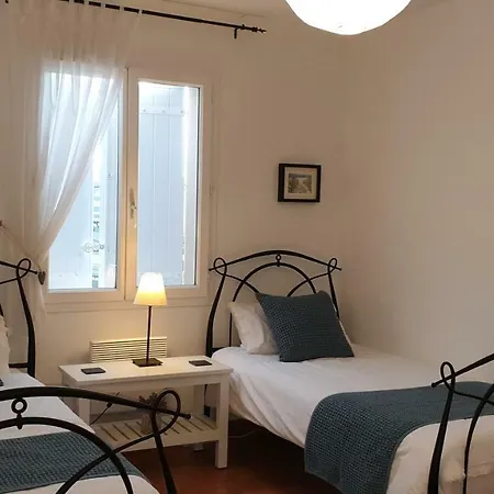 בית נופש Les Lavandes *